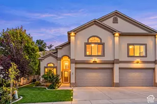 713 Eagle Pass, North Salt Lake, UT 84054 - Photo 1
