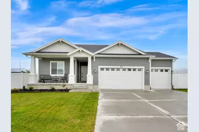417 W 1360 N, Tooele, UT 84074 - Photo 1
