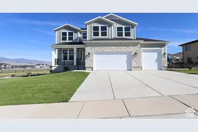 2847 E Dreyden Lane Lot #124, Eagle Mountain, UT 84005 - Photo 1