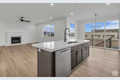 2847 E Dreyden Lane Lot #124, Eagle Mountain, UT 84005 - Photo 9