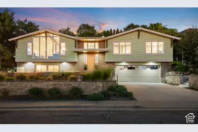 1095 S Oak Hills Way E, Salt Lake City, UT 84108 - Photo 1