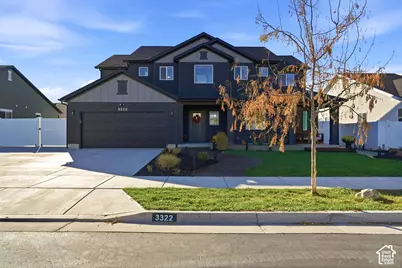 3322 S 2410 W, Syracuse, UT 84075 - Photo 1