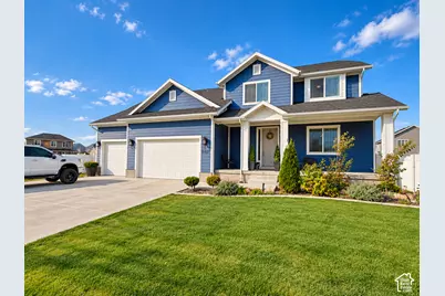 6497 N Appaloosa Dr, Stansbury Park, UT 84074 - Photo 1