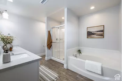 3473 W Meribel Way S, Riverton, UT 84065 - Photo 19