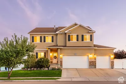 3473 W Meribel Way S, Riverton, UT 84065 - Photo 55