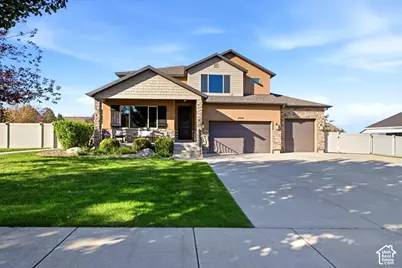 6864 W Ivie Farms Dr, Herriman, UT 84096 - Photo 1