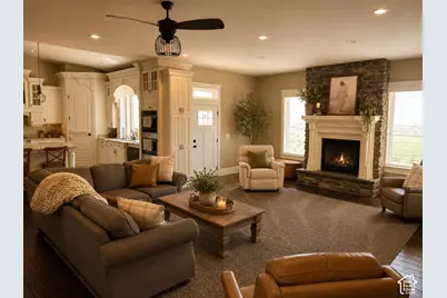 151 S Park Ridge Dr W, Roosevelt, UT 84066 - Photo 3
