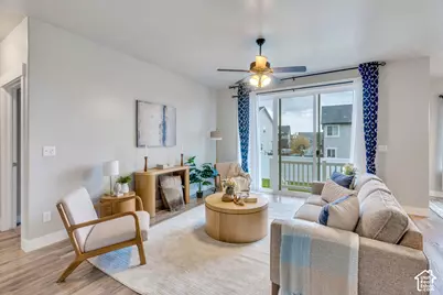 6702 W Wind Rose Dr, Herriman, UT 84096 - Photo 9