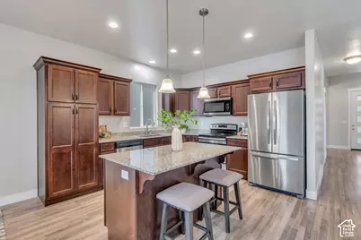 6702 W Wind Rose Dr, Herriman, UT 84096 - Photo 3