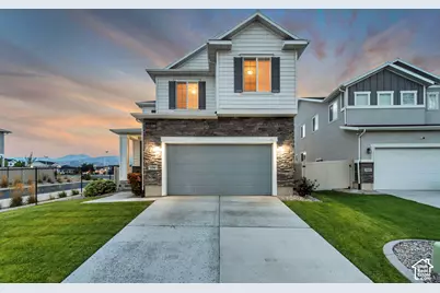 12336 S Big Bend Park Dr W, Herriman, UT 84096 - Photo 1