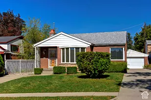 2309 E Garfield Ave S, Salt Lake City, UT 84108 - Photo 1