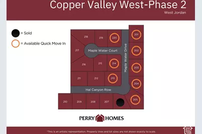 5931 W Hal Canyon Row S #209, West Jordan, UT 84081 - Photo 3