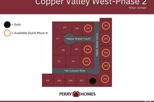 5931 W Hal Canyon Row S, West Jordan, UT 84081 - Photo 3
