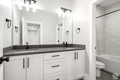 7166 W Blue Bison Ln, Herriman, UT 84096 - Photo 31