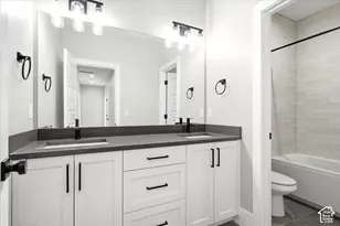 7166 W Blue Bison Ln, Herriman, UT 84096 - Photo 31