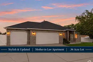 9422 S Spring Willow Circle, South Jordan, UT 84095 - Photo 1