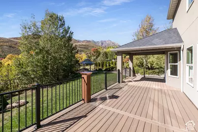 5943 N Robinson Ln W, Mountain Green, UT 84050 - Photo 3