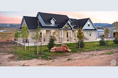 548 E Brook Ln, Manila, UT 84046 - Photo 3