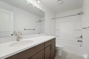 6745 S Quarter Creek Dr Dr, West Jordan, UT 84081 - Photo 27