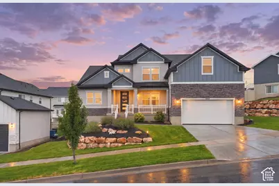 1033 N High Pass Dr, Saratoga Springs, UT 84045 - Photo 1