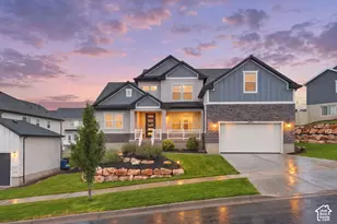 1033 N Highpass Dr, Saratoga Springs, UT 84045 - Photo 1