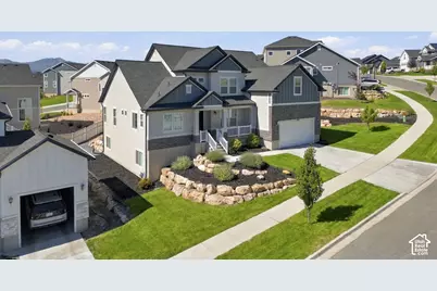 1033 N High Pass Dr, Saratoga Springs, UT 84045 - Photo 37
