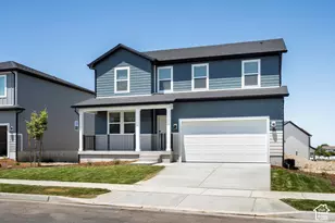 908 E Cody St, Eagle Mountain, UT 84005 - Photo 1