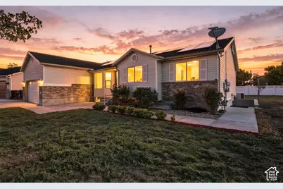 5264 W Vista Ridge Cir, Salt Lake City, UT 84118 - Photo 3