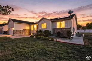 5264 W Vista Ridge Circle, Salt Lake City, UT 84118 - Photo 3