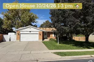 3234 W 7545 S, West Jordan, UT 84084 - Photo 1