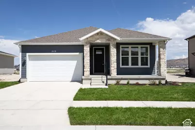 2119 E Harlequin Avenue Lot #4243, Eagle Mountain, UT 84005 - Photo 1
