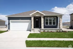 2119 E Harlequin Ave Lot, Eagle Mountain, UT 84005 - Photo 1