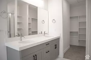 1364 E Goldie Lou Ln Unit, Eagle Mountain, UT 84005 - Photo 5