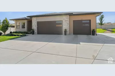 1727 W Packsaddle Cir, Bluffdale, UT 84065 - Photo 3