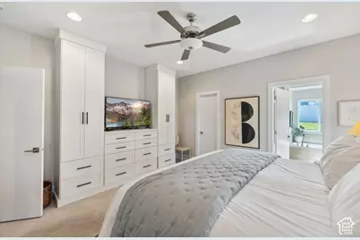 1727 W Packsaddle Cir, Bluffdale, UT 84065 - Photo 15