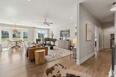 1727 W Packsaddle Cir, Bluffdale, UT 84065 - Photo 5