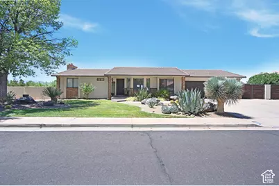 1253 N 1390 W, Saint George, UT 84770 - Photo 1