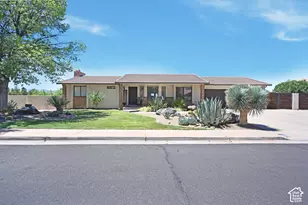 1253 N 1390 W, Saint George, UT 84770 - Photo 1