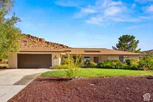 2685 S Tusher Creek, Saint George, UT 84790 - Photo 1