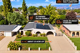 1876 W 3350 S, Salt Lake City, UT 84119 - Photo 1