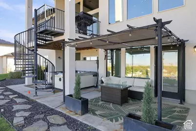 7707 N Cobblerock Rd, Lake Point, UT 84074 - Photo 49
