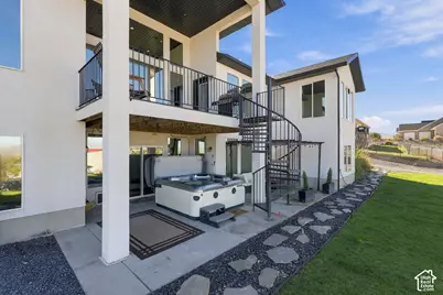 7707 N Cobblerock Rd, Lake Point, UT 84074 - Photo 47