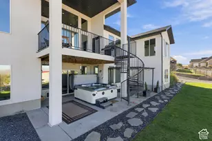 7707 N Cobblerock Rd, Lake Point, UT 84074 - Photo 47