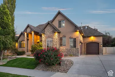 2797 W Serene Park Way, Riverton, UT 84065 - Photo 1