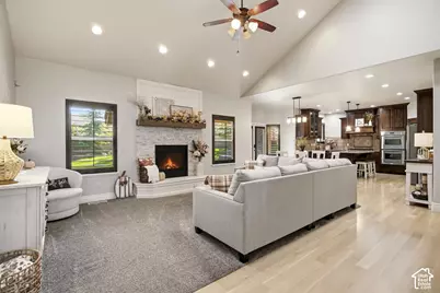 2797 W Serene Park Way, Riverton, UT 84065 - Photo 9