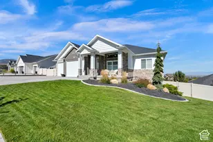 6982 W Majestic View Ln, Herriman, UT 84096 - Photo 1