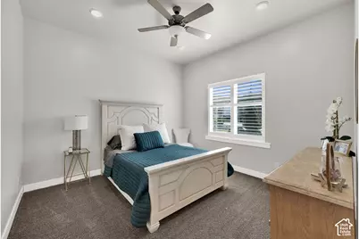6982 W Majestic View Ln, Herriman, UT 84096 - Photo 29