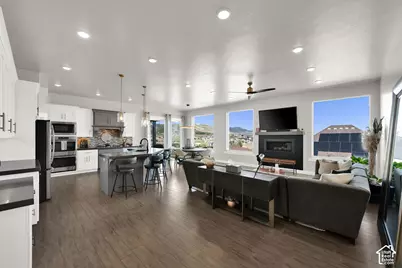 6982 W Majestic View Ln, Herriman, UT 84096 - Photo 15