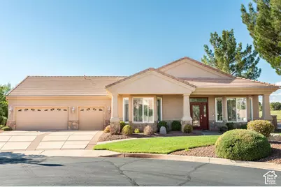 4354 S Round Hill Circle Dr #163, Saint George, UT 84790 - Photo 1