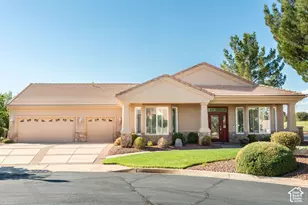 4354 S Round Hill Circle Dr, Saint George, UT 84790 - Photo 1